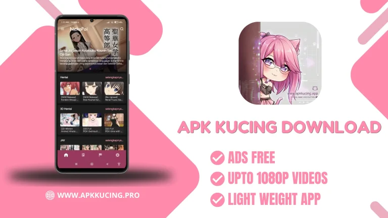 Nekopoi APK Download Latest Version For Android | ADS-Free Anime Videos 2026 1 APK Kucing Featured image